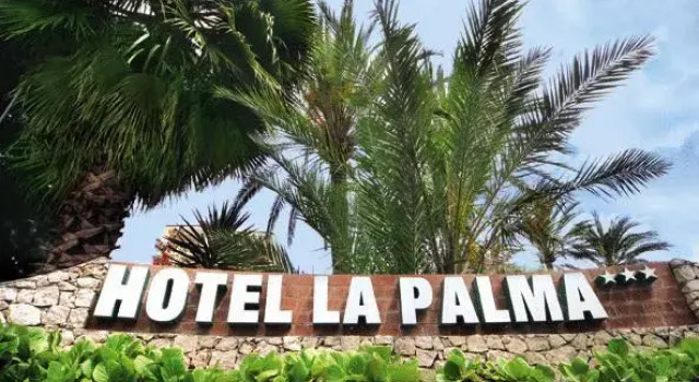Hotel Residence La Palma, Buchen Sie Hotel Finale Ligure Palmenriviera