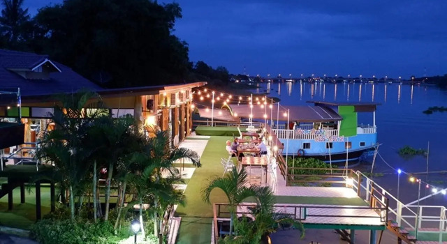 Люкс Suwanna Riverside