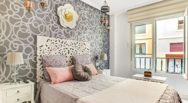 Charming Apartment in Gijón near Seabeach, Prenota Appartamento Hotel a Asturie con parcheggio, Parcheggio