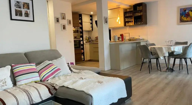 F3 Rdc Palavas-Les-Flots, Rezerwuj Apartament Apartamenty w Hérault, Apartament