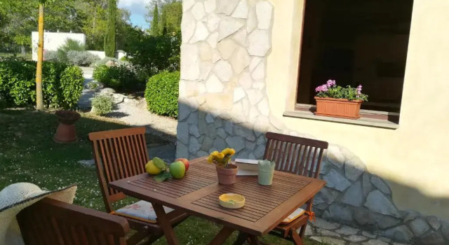 Коттедж c 1 комнатой Apartments Borgo Toscano