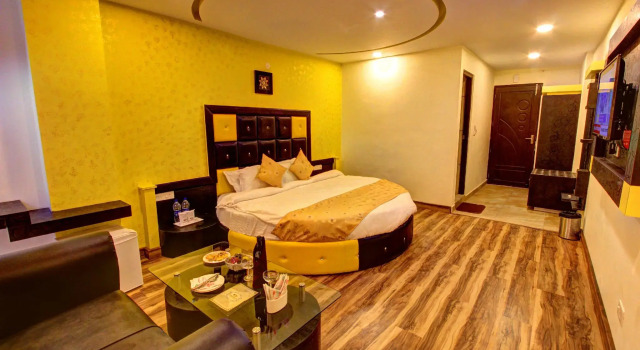 Люкс Moniker Resort And Spa