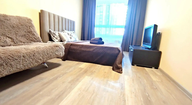 Apartments on the Pavlovsky tract 162, Prenota Appartamento Industrial area Barnaul