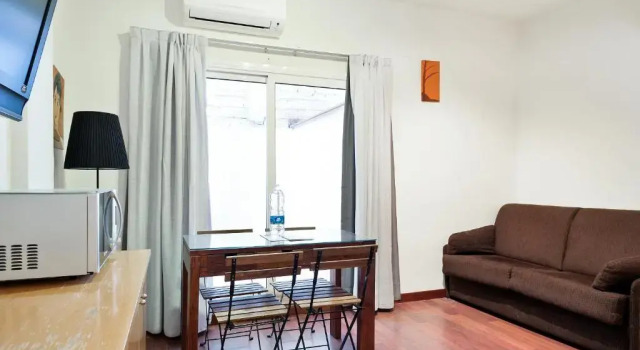 Студия Standard Apartamentos Laforja
