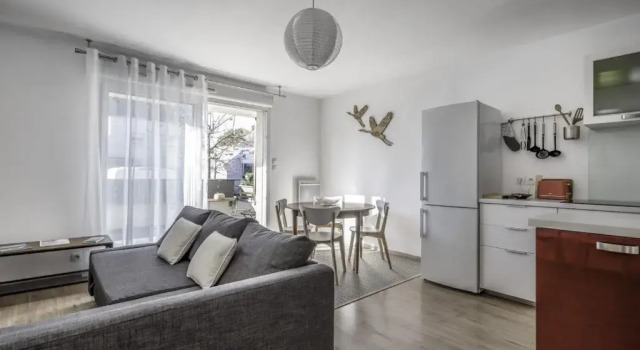 Appartement moderne et chaleureux à Vannes, Rezerwuj Apartament Vannes 