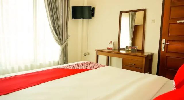 Номер Standard OYO 733 Mina Homestay