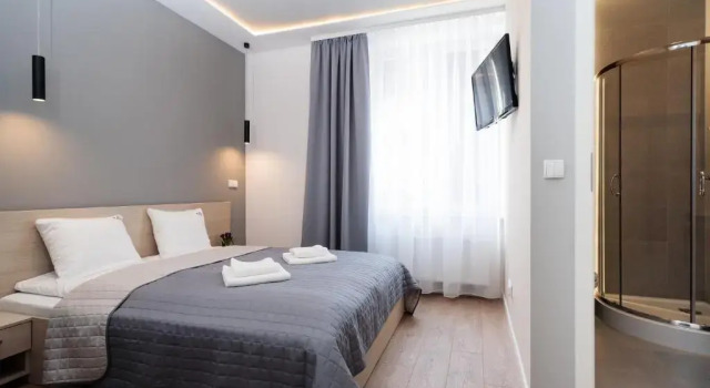 Двухместный номер Standard S12 Boutique Residence - by Hosty