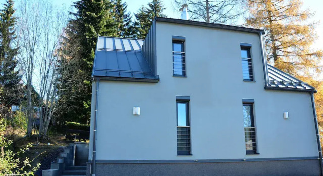 Quaint Holiday Home in Železná Ruda near Ski Area