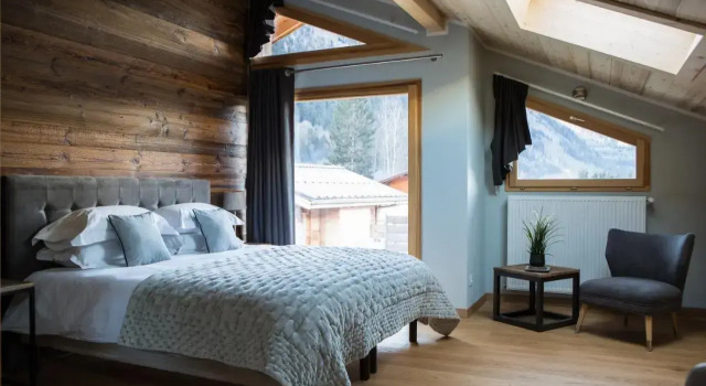 Chalet Planards 1, Забронировать Шале Виллы Овернь-Рона-Альпы, Вилла