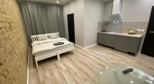 Апартаменты ApartHotel Riga Self Registration & Check-in