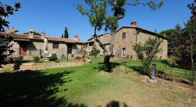 La Casa Colonica