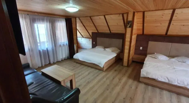 Standard room Pensiune Agroturistică Casa Alex