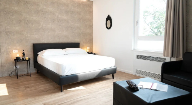 Deluxe Zimmer Villa Tosati