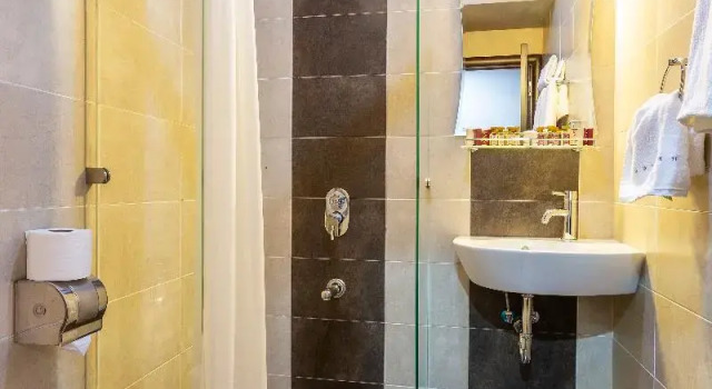 Номер Standard с балконом CityHome Aparthotel