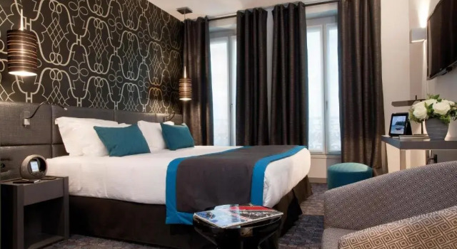 Двухместный номер Privilege Le Grey Hotel