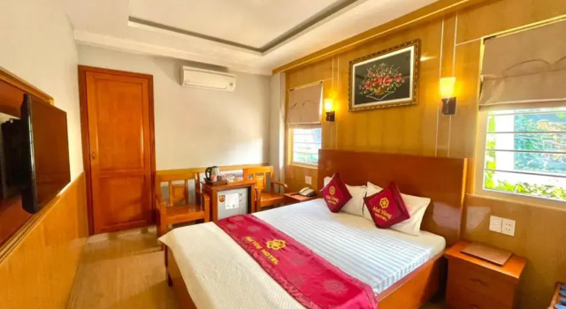 Двухместный номер Standard Mai Vang Hotel