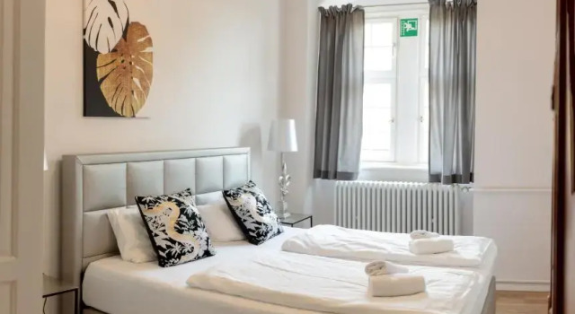 Двухместный номер Standard Schlosshotel Erwitte
