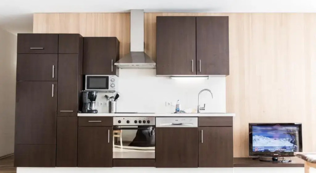 Апартаменты Appartements Solaris