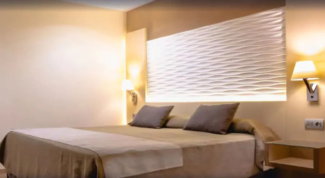 Люкс HL Suitehotel Playa del Inglés