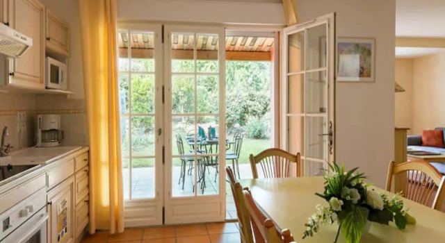 Var Duplex House for 6 With Pool, Забронировать Дом для отпуска Виллы Файанс, Вилла