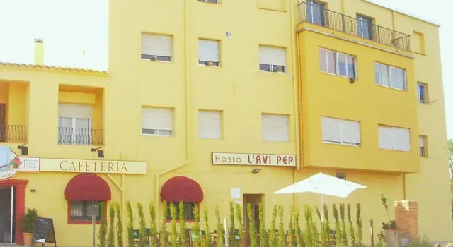 Pensio lAvi Pep, Reserva ahora Hotel Camallera España