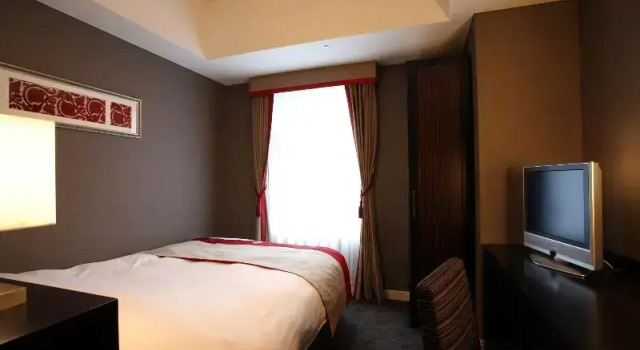 Одноместный номер Standard Hotel Monterey Akasaka