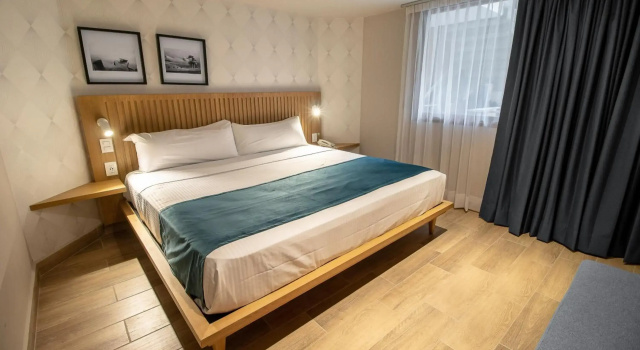 Oliva Plaza Hotel, Забронировать Отель Отели Chapalita 3 звезды, 3*