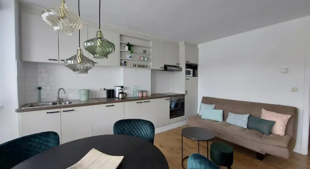 Sea-cret, een sfeervol appartement aan zee, Prenota Appartamento Hotel a Flanders con parcheggio, Parcheggio