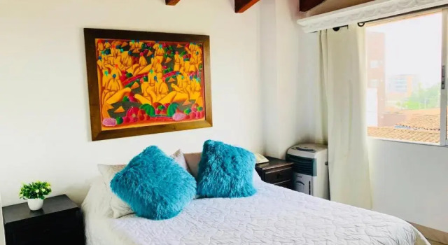 Номер Standard Hotel Lleras Premium #1