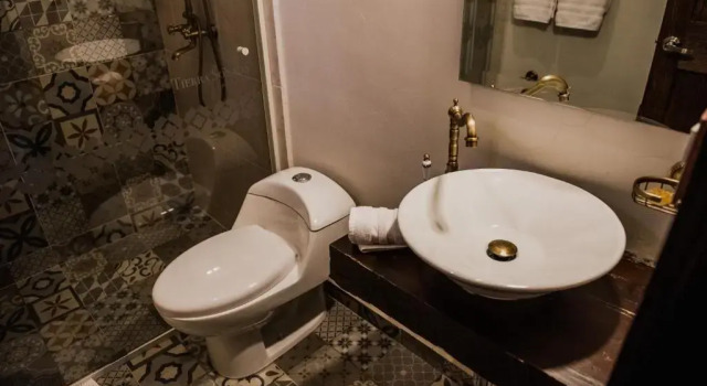 Номер Deluxe TIERRA SOÑADA HOTEL BOUTIQUE