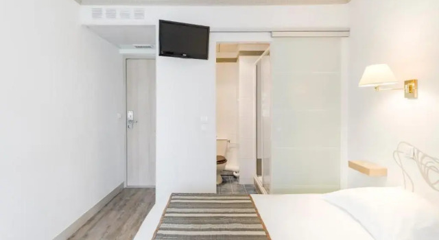 Номер Standard с 2 комнатами Hotel Korner Montparnasse
