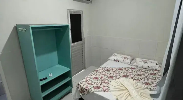 Двухместный номер Standard Pousada Mar do Sonho Praia