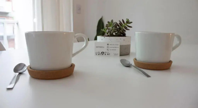 Апартаменты Mansilla Apartment