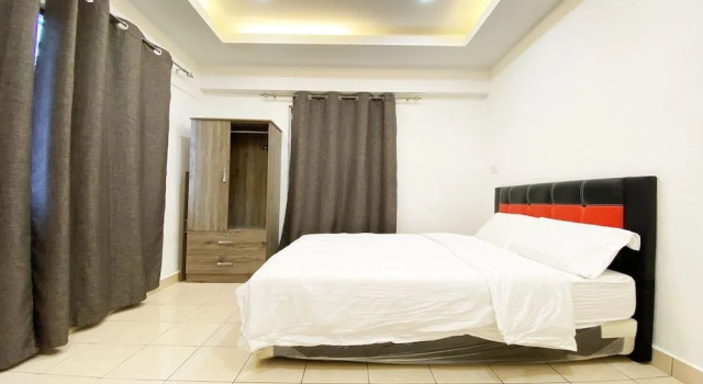 OYO 90217 Classic Homestay Keningau, Rezervovat Hotel Keningau Sabah