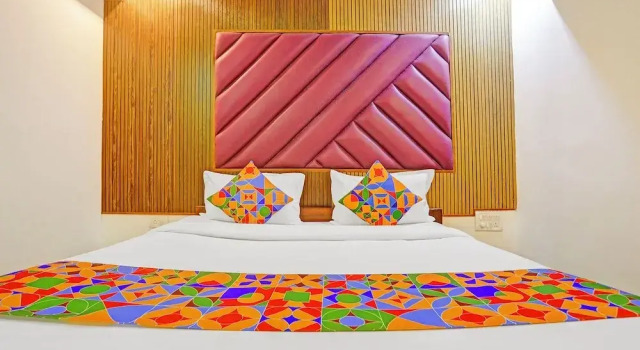 Номер Premium FabHotel 22 Squares Living Spaces - Nr Calangute Beach