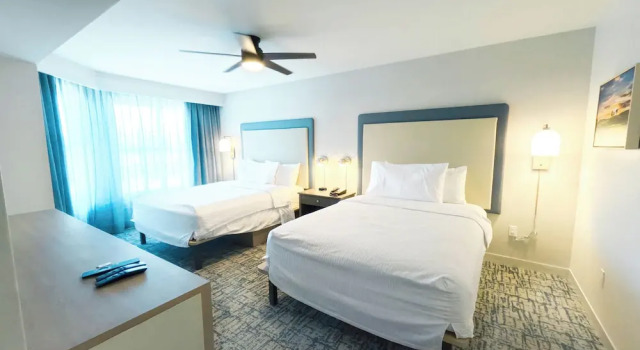 Номер Standard Homewood Suites by Hilton Carlsbad-North San Diego County