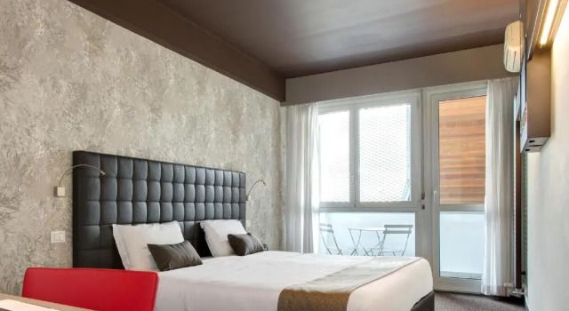 Двухместный номер Classic Best Western Hotel Continental