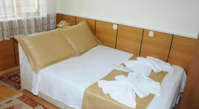 Двухместный номер Standard Kervansaray Hotel