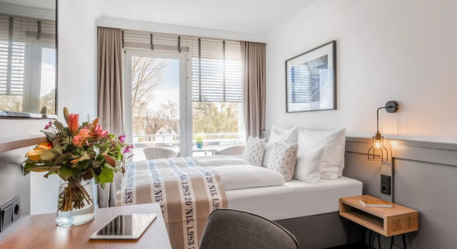 Номер Economy Hotel Yachtclub