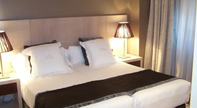 Одноместный люкс Premium Washington Parquesol Suites & Hotel
