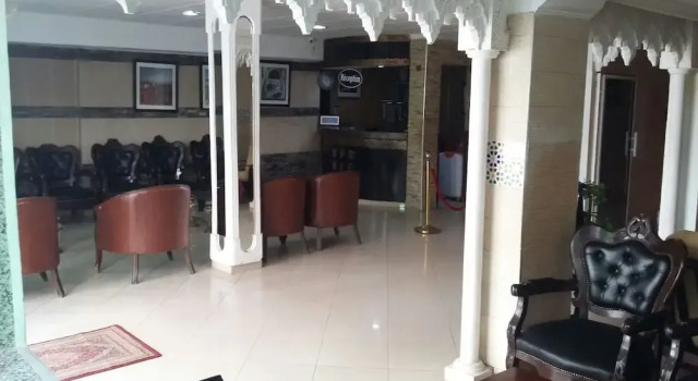 Hotel Dakar, Забронировать Отель Хассан Рабат, рядом с Национальная библиотека королевства Марокко