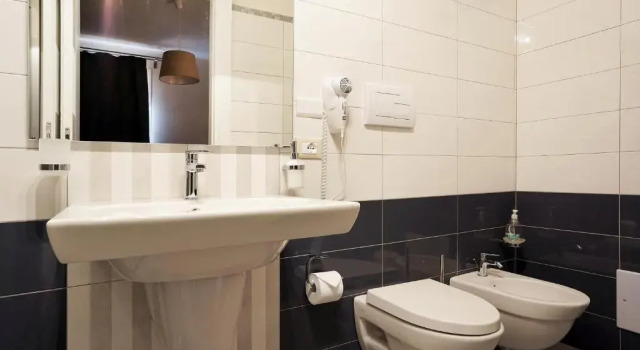 Standard Doppel Zimmer Villa Giadel