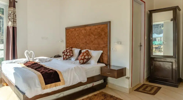 Blossom Bliss Resort