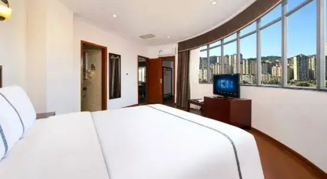 Suite De lujo Dexing Grand Hotel