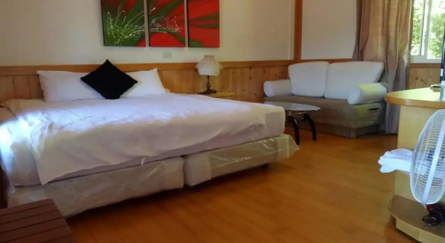 Двухместный номер Standard Yosemite Park B&B