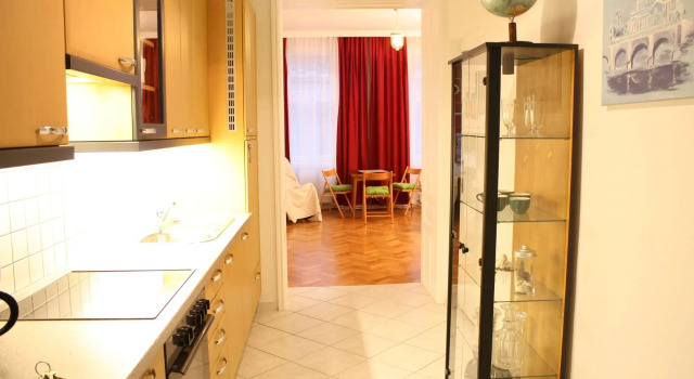 GoVienna Homelike City Apartment