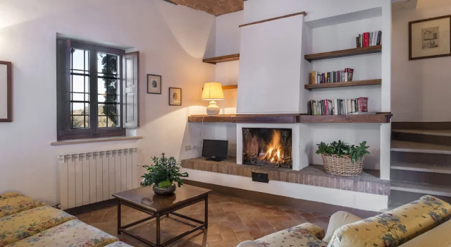 Вилла с 3 комнатами Villa Agriturismo Tenuta la Campana