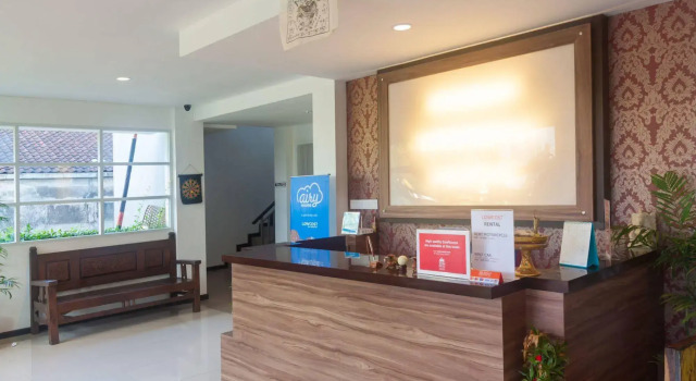 ZEN Rooms Kedonganan Batur Sari, Boek Hotel SPA-hotels in Kedonganan, SPA