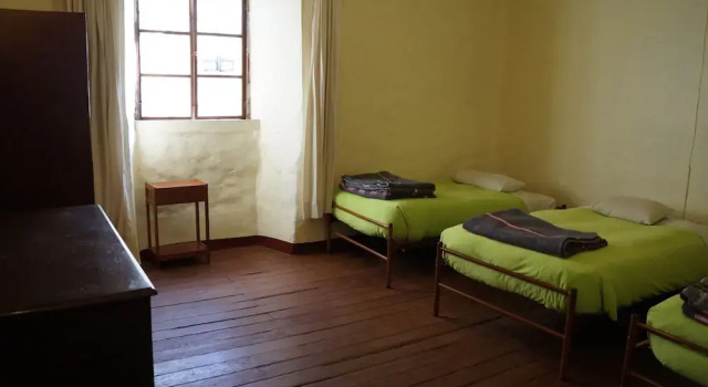 Economică cameră Pirwa Colonial Hostel