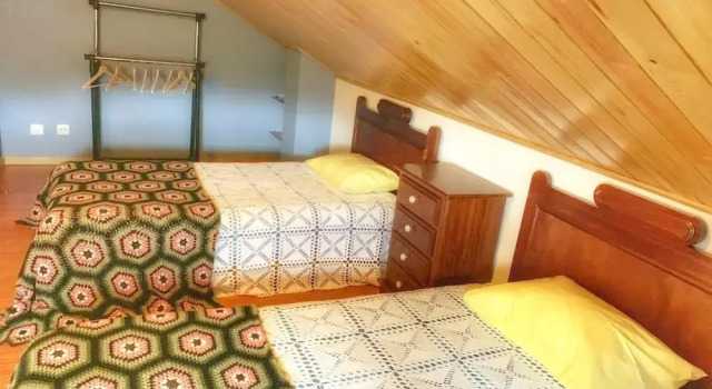 Chalet with 2 Bedrooms in Vieira Do Minho, with Wonderful Lake View, Enclosed Garden And Wifi - 40 Km From the Beach